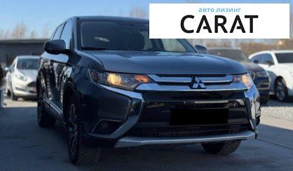 Mitsubishi Outlander 2018