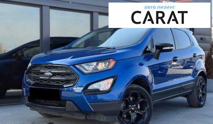 Ford EcoSport 2021