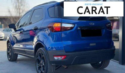 Ford EcoSport 2021