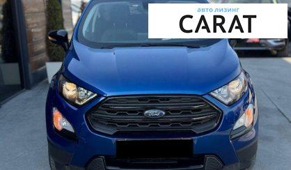 Ford EcoSport 2021