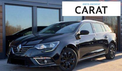 Renault Megane 2016 - авто лізинг Carat