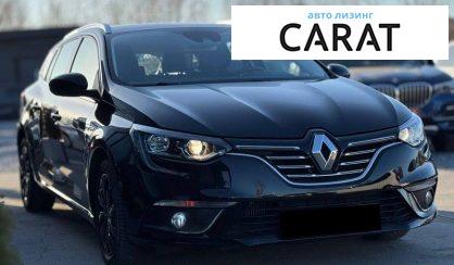 Renault Megane 2016