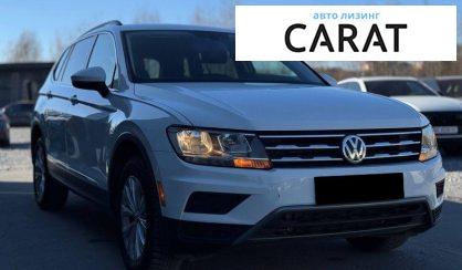 Volkswagen Tiguan 2018