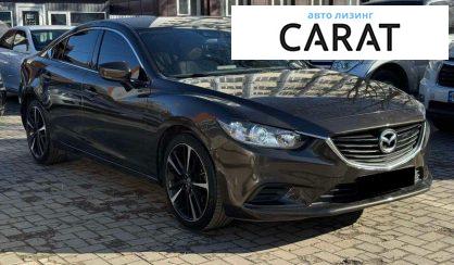 Mazda 6 2016