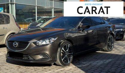 Рассмотреть Mazda 6 2016 Mazda 6 2016 - авто лізинг Carat