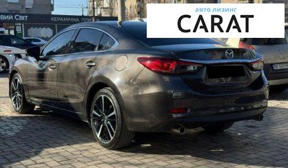 Mazda 6 2016