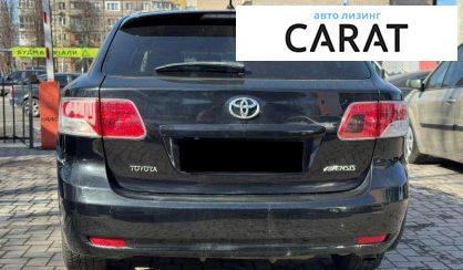 Toyota Avensis 2010