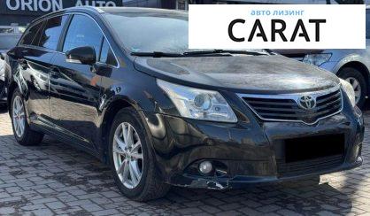 Toyota Avensis 2010