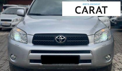 Toyota Rav 4 2007