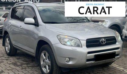 Toyota Rav 4 2007