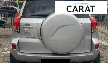 Toyota Rav 4 2007