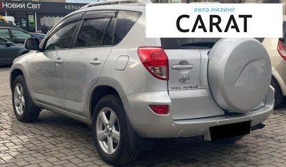 Toyota Rav 4 2007