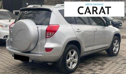 Toyota Rav 4 2007