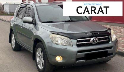 Toyota Rav 4 2007