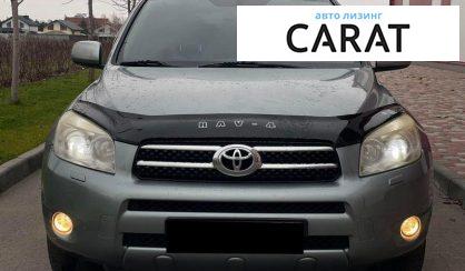 Toyota Rav 4 2007