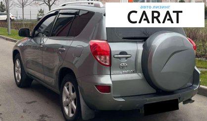 Toyota Rav 4 2007