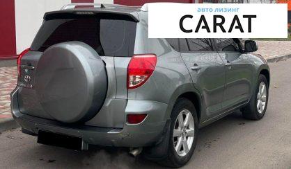 Toyota Rav 4 2007