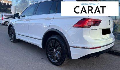 Volkswagen Tiguan 2018