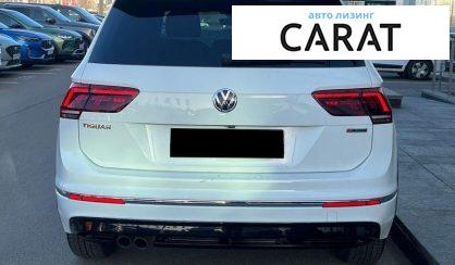 Volkswagen Tiguan 2018