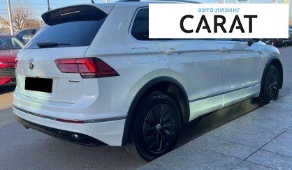 Volkswagen Tiguan 2018