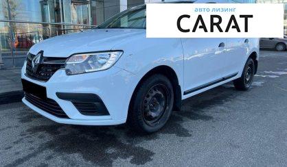 Розглянути Renault Logan 2020 Renault Logan 2020 - авто лізинг Carat
