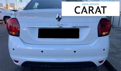 Renault Logan 2021