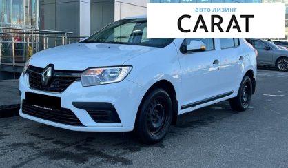 Renault Logan 2021 - авто лізинг Carat
