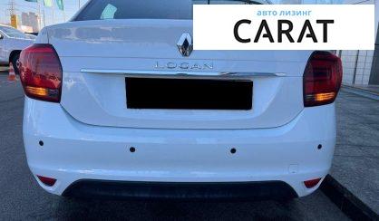 Renault Logan 2021