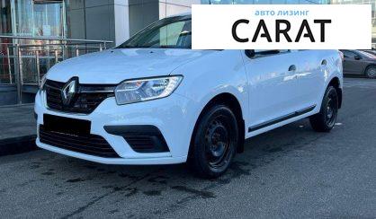 Розглянути Renault Logan 2021 Renault Logan 2021 - авто лізинг Carat