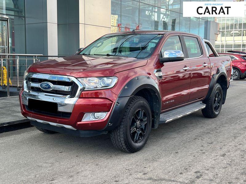 Ford Ranger 2016 Rwd Ford Ranger 2016 у лізинг за ціною 21400 $ # Купити авто в розстрочку ...