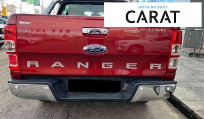 Ford Ranger 2016