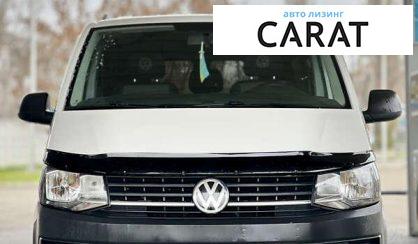 Volkswagen Transporter 2018