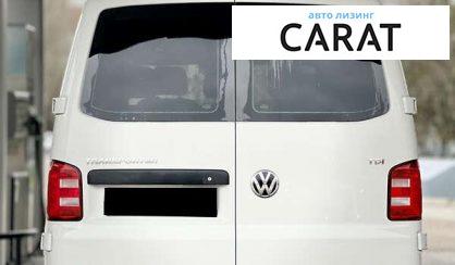 Volkswagen Transporter 2018