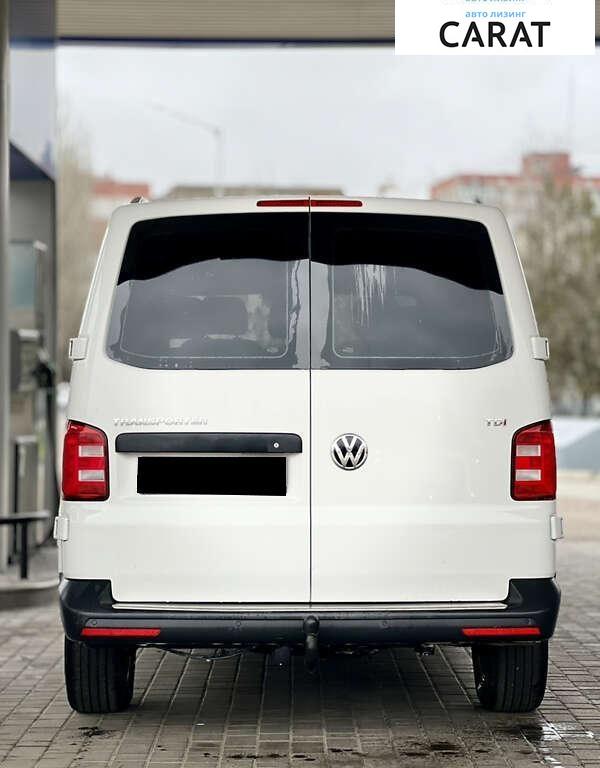 Volkswagen Transporter 2018