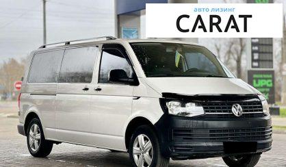 Volkswagen Transporter 2018