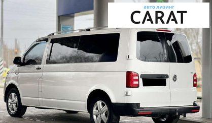 Volkswagen Transporter 2018