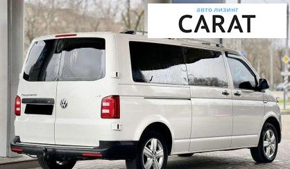 Volkswagen Transporter 2018