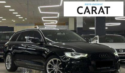 Audi A6 2012