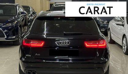 Audi A6 2012