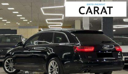 Audi A6 2012