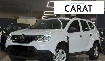 Розглянути Renault Duster 2022 Renault Duster 2022 - авто лізинг Carat