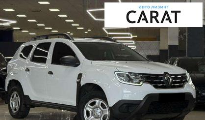 Renault Duster 2022