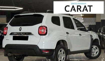 Renault Duster 2022