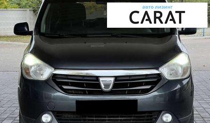 Dacia Lodgy 2012