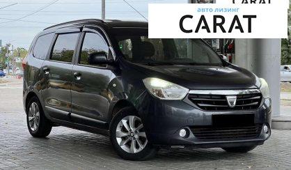 Dacia Lodgy 2012