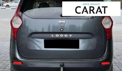 Dacia Lodgy 2012
