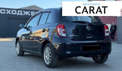 Nissan Micra 2013