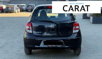 Nissan Micra 2013