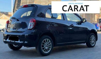 Nissan Micra 2013