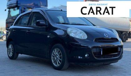 Nissan Micra 2013